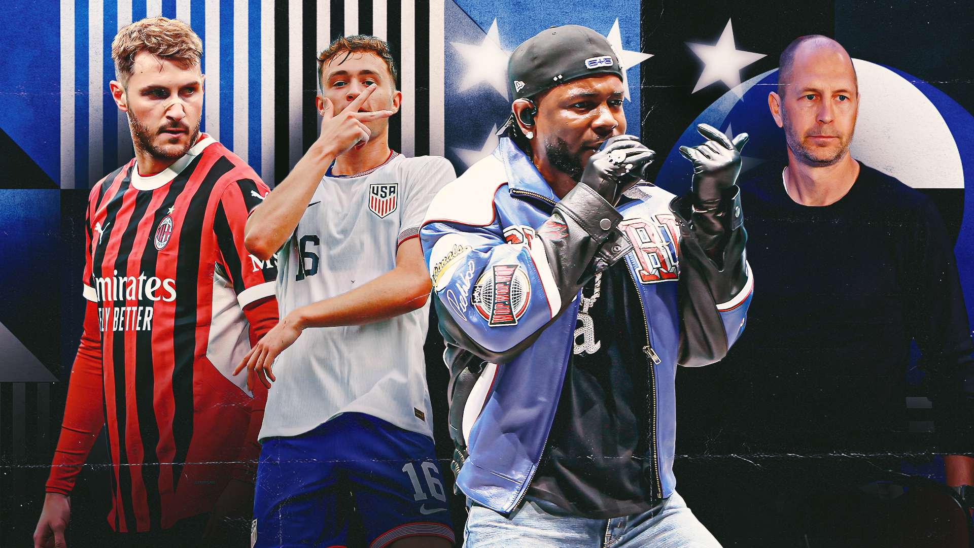 然而他在比 然而他在比