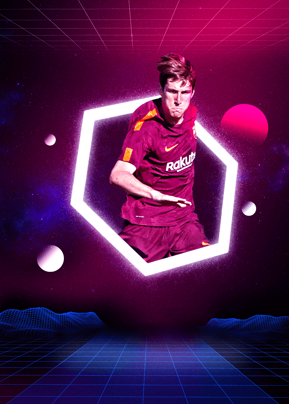 球运动员之 球运动员之